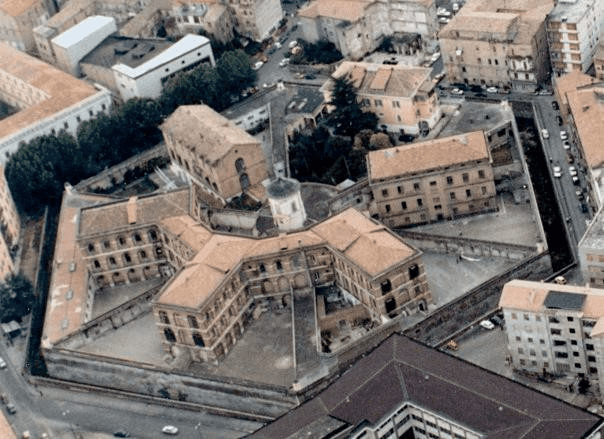 Avellino Carcere borbonico - 3 Carcere borbonico Avellino
