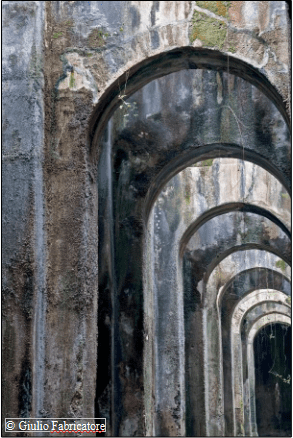 Campi Flegrei Piscina Mirabilis