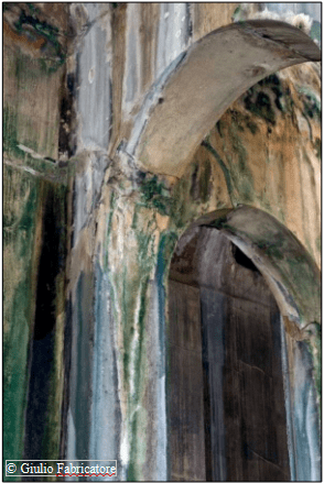 Campi Flegrei Piscina Mirabilis