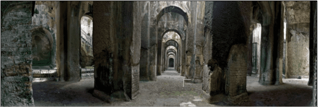 Campi Flegrei Piscina Mirabilis