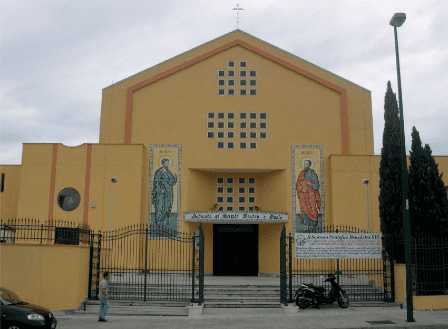 Diocesi Napoli - 3 Diocesi Napoli