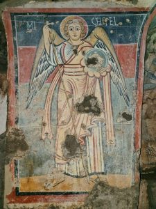 Particolare della grotta di San Biagio - Castellamare di Stabia