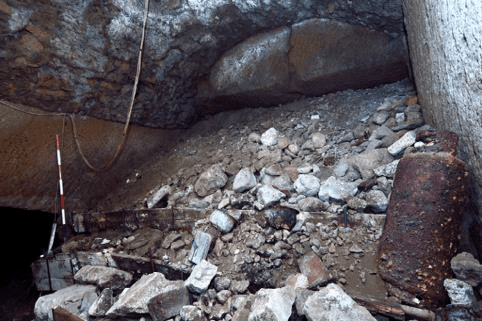 Ipogei acquedotto