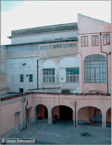 Palazzo Amoretti