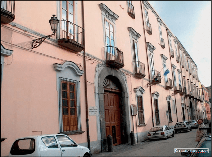 Palazzo Amoretti