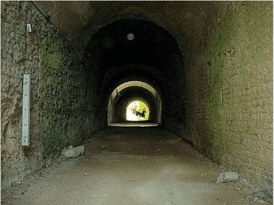 Pozzuoli Grotta Cocceio