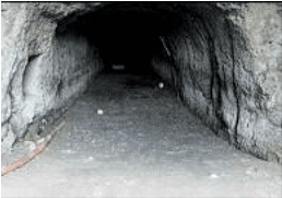 Pozzuoli grotta Cocceio 2 - 4 Pozzuoli grotta Cocceio