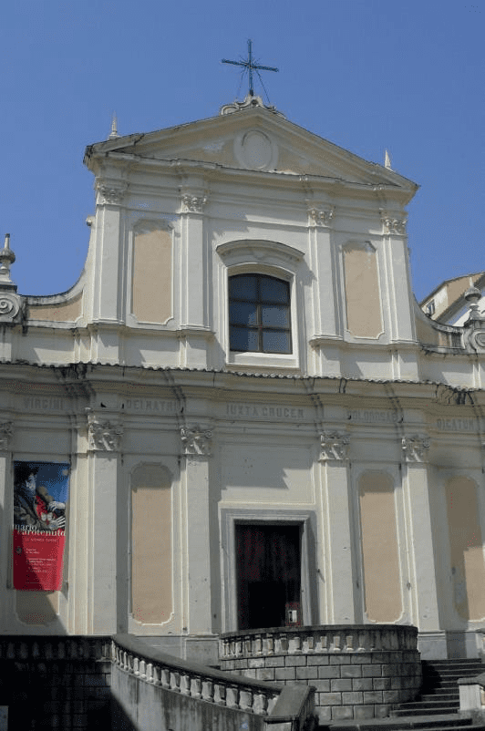 Salerno Santa Sofia - 1 Salerno Santa Sofia