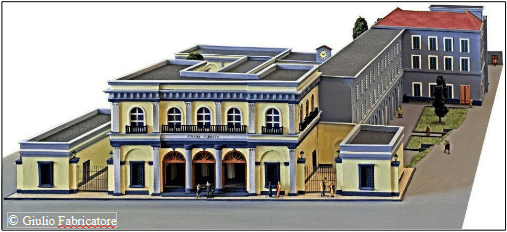 Stazione Napoli Portici