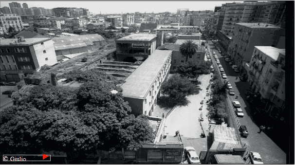 Stazione Napoli Portici