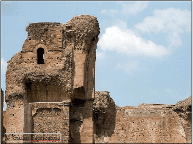 Terme Caracalla - 1 Terme Caracalla