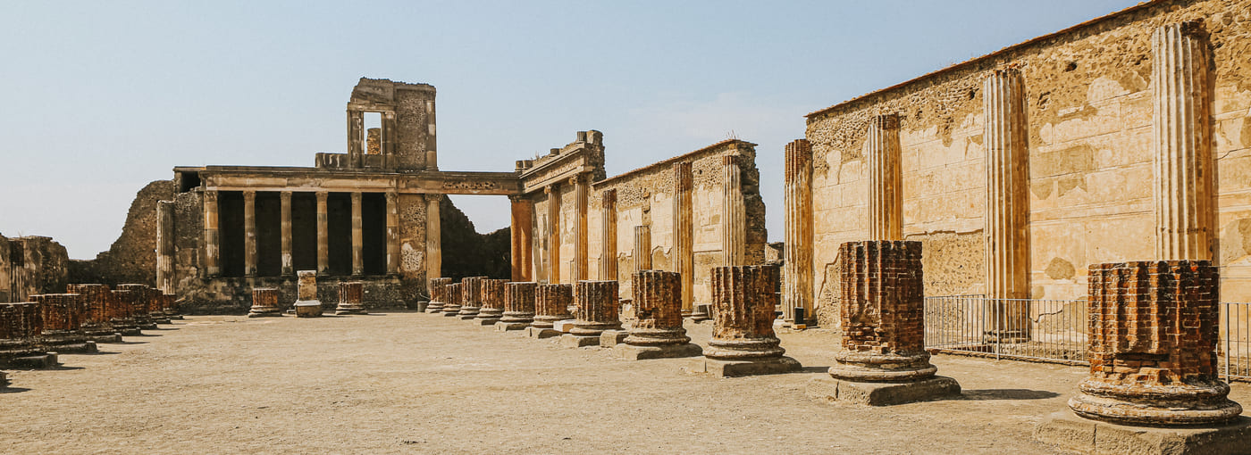 Resti pompeiani